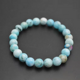 Bracelet en Hémimorphite