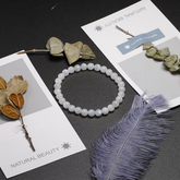 Bracelet en Péristérite