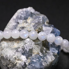 Bracelet en Péristérite