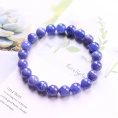 Bracelet en Tanzanite