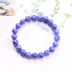 Bracelet en Tanzanite | Pièce Unique