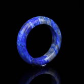 Anneau en Lapis Lazuli