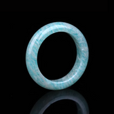 Anneau en Amazonite