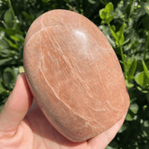 Bloc à Poser en Pierre de Lune | Lithothérapie Stéphanie