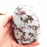 Bloc à Poser en Tourmaline | Lithothérapie Stéphanie