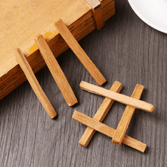 Bâton de Bois de Santal | Lithothérapie Stéphanie