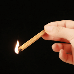 Bois de Santal pour la Purification | Lithothérapie Stéphanie