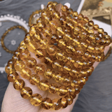 Bracelet Ambre Naturel | Lithothérapie Stéphanie