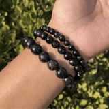 Bracelet Astrophyllite | Lithothérapie Stéphanie