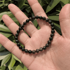 Bracelet Biotite | Lithothérapie Stéphanie