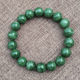 Bracelet en Diopside | Lithothérapie Stéphanie
