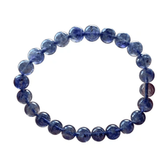 Bracelet en Iolite