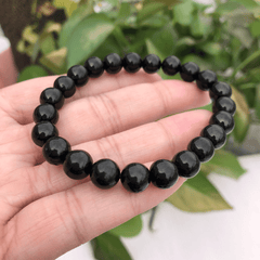 Bracelet Pierre Jais | Lithothérapie Stéphanie