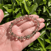 Bracelet en Lodolite l Lithothérapie Stéphanie