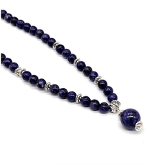 Bracelet Mala Charoïte | Lithothérapie Stéphanie