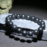 Bracelet Pierre Shungite | Lithothérapie Stéphanie