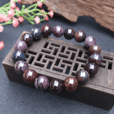 Bracelet en Sugilite | Lithothérapie Stéphanie