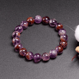 Bracelet en Auralite 23 | Lithothérapie Stéphanie