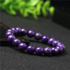 Bracelet Charoite | Livraison Gratuite