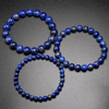 Bracelet de Lapis Lazuli | Lithothérapie Stéphanie