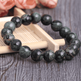 Bracelet Pierre Jaspe Kambaba | Lithothérapie Stéphanie