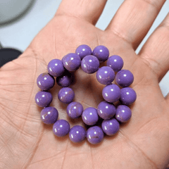 Bracelet Pierre Phosphosidérite | Lithothérapie Stéphanie