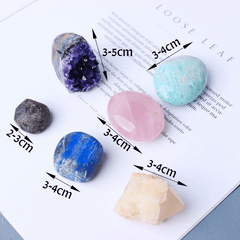 Coffret Lithothérapie - Guérison