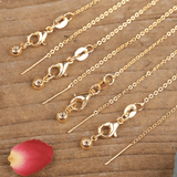 Collier Druse en Agate