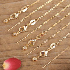 Collier Papillon en Pierre Naturelle