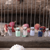 Collier Parfum en Pierre Naturelle | Lithothérapie Stéphanie