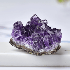 Druse d'Améthyste - Petite Taille