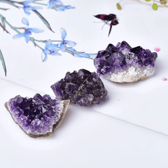 Druse d'Améthyste - Petite Taille