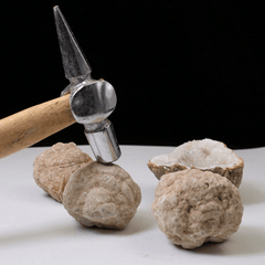 Géode à Ouvrir soi-même | Lithothérapie Stéphanie