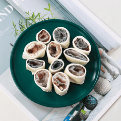 Petite Géode Agate | Lithothérapie Stéphanie