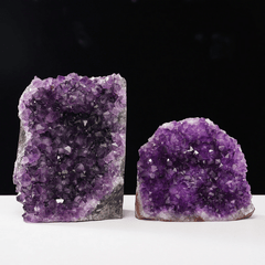 Grande Géode d'Améthyste | Lithothérapie Stéphanie