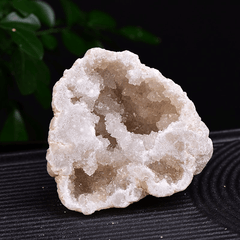 Géode de Quartz | Petite Taille | Lithothérapie Stéphanie