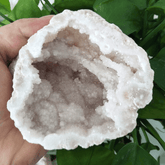 Géode de Quartz | Grande Taille | Lithothérapie Stéphanie