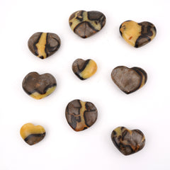 Coeur Septaria | Lithothérapie Stéphanie