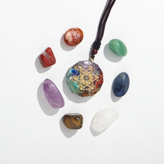 Box Lithothérapie Orgone | Lithothérapie Stéphanie