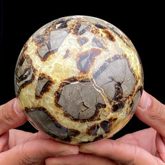 Boule de Septaria | Lithothérapie Stéphanie