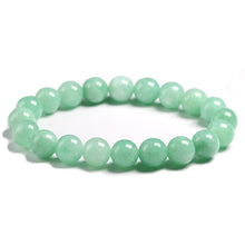 Bracelet en Jade Vert | Lithothérapie Stéphanie