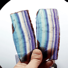 Petite Tranche de Fluorine | Lithothérapie Stéphanie