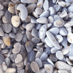 Agate Blue Lace Roulée | Lithothérapie Stéphanie