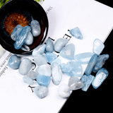 Aigue Marine Roulée | Lithothérapie Stéphanie