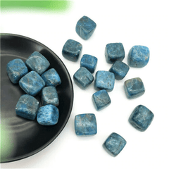 Pierre Roulée | Apatite | Lithothérapie Stéphanie