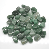 Aventurine Verte Roulée | Lithothérapie Stéphanie