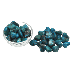 Pierre Roulée Chrysocolle