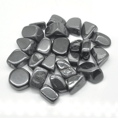 Hématite Roulée | Lithothérapie Stéphanie