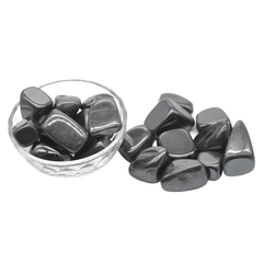 Pierre Roulée Hématite