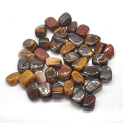 Jaspe Mokaïte Roulé | Lithothérapie Stéphanie